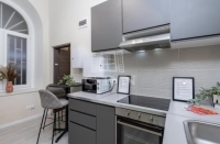 Budapest VI. kerület Wohnung (Ziegel) 6