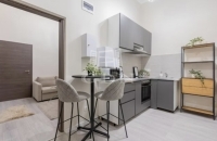 Verkauf wohnung (ziegel) Budapest VI. bezirk, 35m2