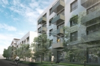 Budapest XI. kerület 公寓房（砖头） 1