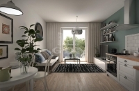 Budapest XI. kerület 公寓房（砖头） 2