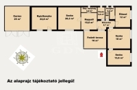 Péteri Einfamilienhaus 14