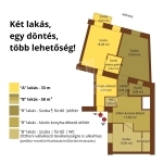 Budapest IX. kerület Wohnung (Ziegel) 28