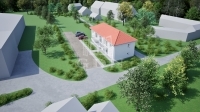 Pécs Lakás (téglaépítésű) 4