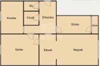 Veszprém Wohnung (Panel) 19