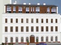 Budapest VI. kerület Квартира (кирпичная) 0