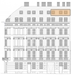 Budapest V. kerület Flat (brick) 6