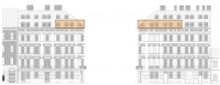 Budapest V. kerület Квартира (кирпичная) 4