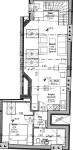 Budapest VI. kerület Flat (brick) 12