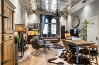 Budapest VI. kerület Wohnung (Ziegel) 10