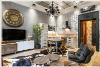 Budapest VI. kerület Wohnung (Ziegel) 8
