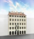 Budapest VI. kerület Wohnung (Ziegel) 10