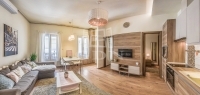 Budapest VI. kerület Wohnung (Ziegel) 1