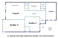Budapest V. kerület Wohnung (Ziegel) 18