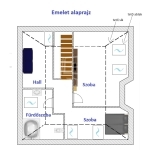 Érd Einfamilienhaus 28