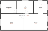 Érd Частный дом 14