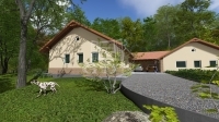 Tordas Semidetached house 5