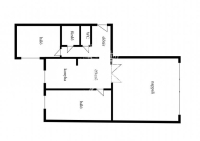 Budapest XI. kerület Wohnung (Panel) 9