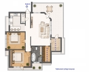 Budapest XI. kerület Lakás (téglaépítésű) 14