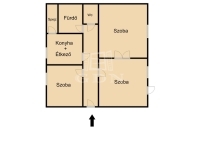 Budapest XVIII. kerület Casa Familiala 8