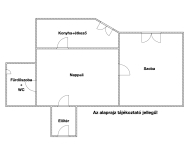 Budapest XI. kerület Wohnung (Ziegel) 11