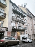 Budapest I. kerület Квартира (кирпичная) 8