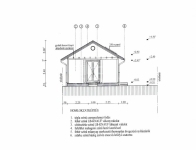 Mogyoród 家庭别墅 2