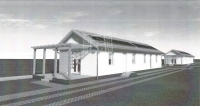 Mogyoród 家庭别墅 1