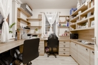 Mogyoród Совмещенный дом 1