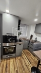 Budapest VIII. kerület Wohnung (Ziegel) 2