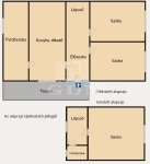 Budapest XVII. kerület Частный дом 16