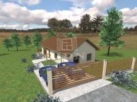 Mogyoród Casa Familiala 0