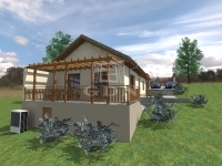 Mogyoród Casa Familiala 1