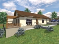 Mogyoród Casa Familiala 2