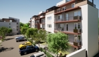 Продается квартира (кирпичная) Kecskemét, 36m2