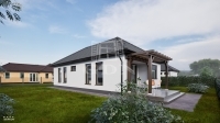 For sale family house Kecskemét, 88m2