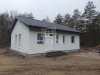 Kecskemét Einfamilienhaus 1