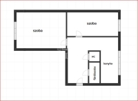 Kecskemét Квартира (панель) 8