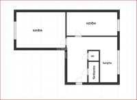 Kecskemét Квартира (панель) 10