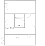 Kecskemét Квартира (панель) 9