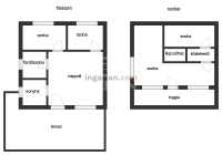 Szigethalom 家庭别墅 26