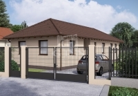 For sale family house Tököl, 123m2