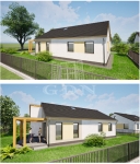 Kiskunlacháza Совмещенный дом 0