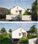 Kiskunlacháza Совмещенный дом 4