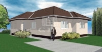 For sale family house Dány, 93m2