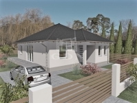 Eladó családi ház Maglód, 95m2