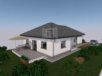 For sale family house Vácszentlászló, 114m2