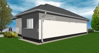 Gyöngyöshalász Einfamilienhaus 6