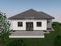 Sülysáp 家庭别墅 12