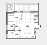 Budapest XIV. kerület Mehrfamilienhaus 8