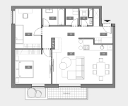 Budapest XIV. kerület Mehrfamilienhaus 5